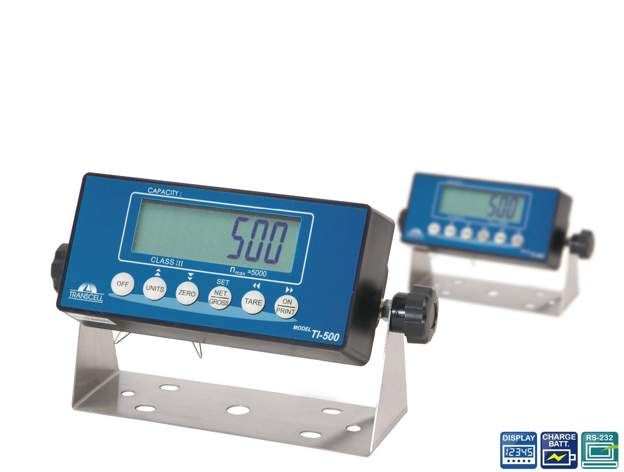 美国 Transcell TI-500 称重显示仪表