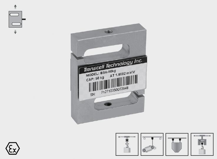 美国 Transcell BSA 传感器