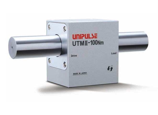 日本 unipulse UTM II 旋转式扭矩传感器